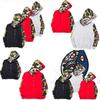 Sweat à capuche zippé tendance camouflage requin pour hommes et femmes, confectionné dans un tissu confortable en mélange de coton.