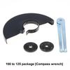 Angle Grinder Protective Cover Guard Grinder Disc Wheel Cover For Replacing Damaged Covers
