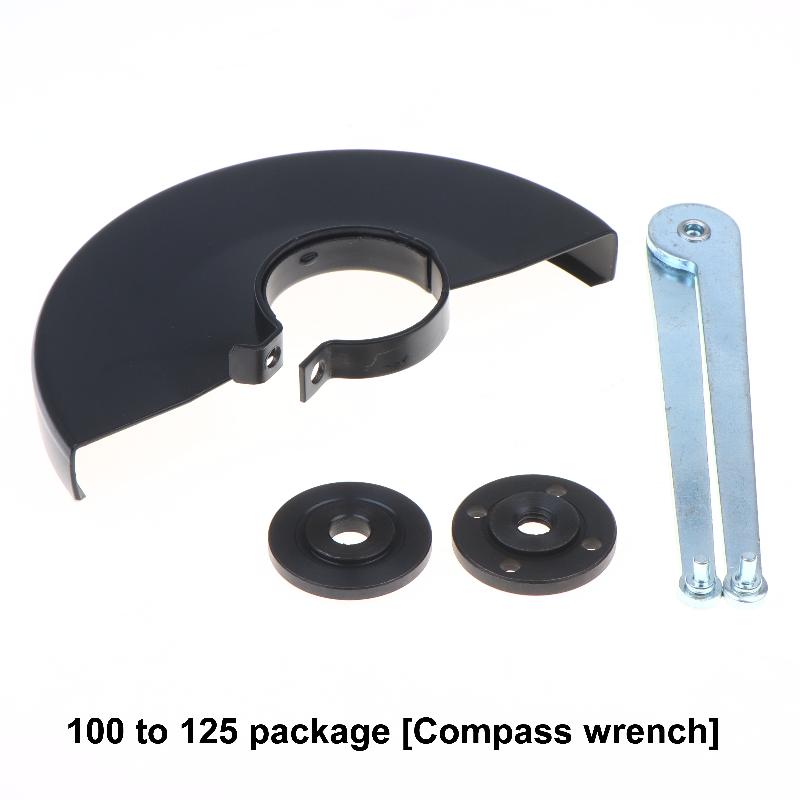 Angle Grinder Protective Cover Guard Grinder Disc Wheel Cover For Replacing Damaged Covers