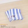2024 Black Cat Striped Face Wash Towel - Beautiful, Thin, Home Use, Great Gift