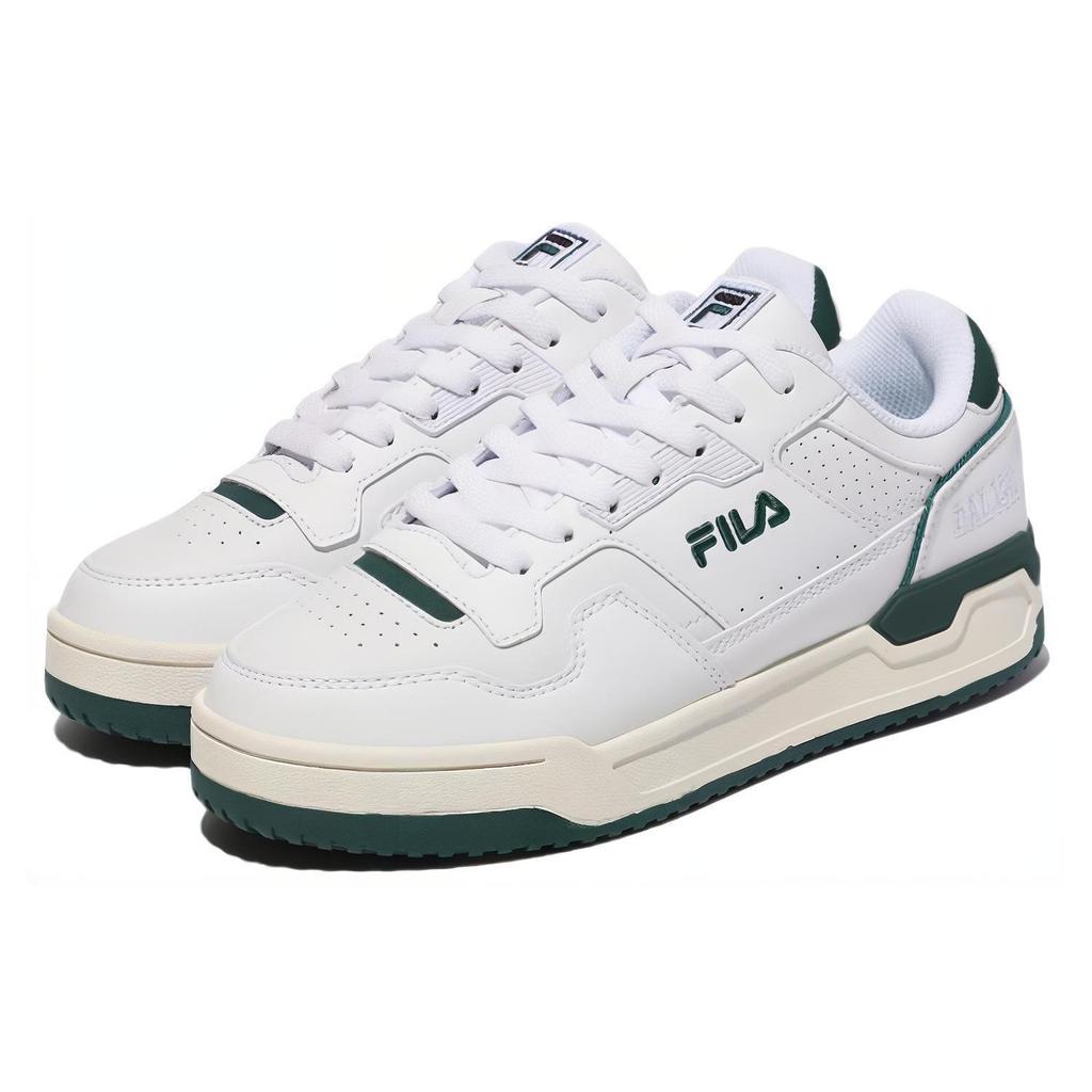 FILA Targa 'White Green Oxide' Women's 1TM01822E_143