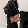 Bag for Women Designer Vintage PU Leather Handbag Quality Female Outdoor Daily Messenger Classic Ladies Shoulder Crossbody Purse
