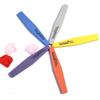10pcs Professional Nail Files Nail Buffer 100/180 Grit Sanding Polishing Grinding Manicure Nail Art Tools