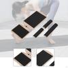 Single Board Ankle Balance Anti Slip Wooden Exerciser Foot Strengthener for Home Indoor