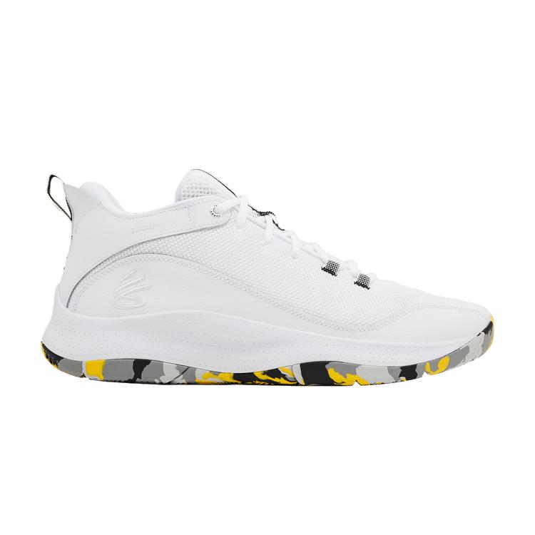Under Armour 3Z5 Curry Белый 44.5