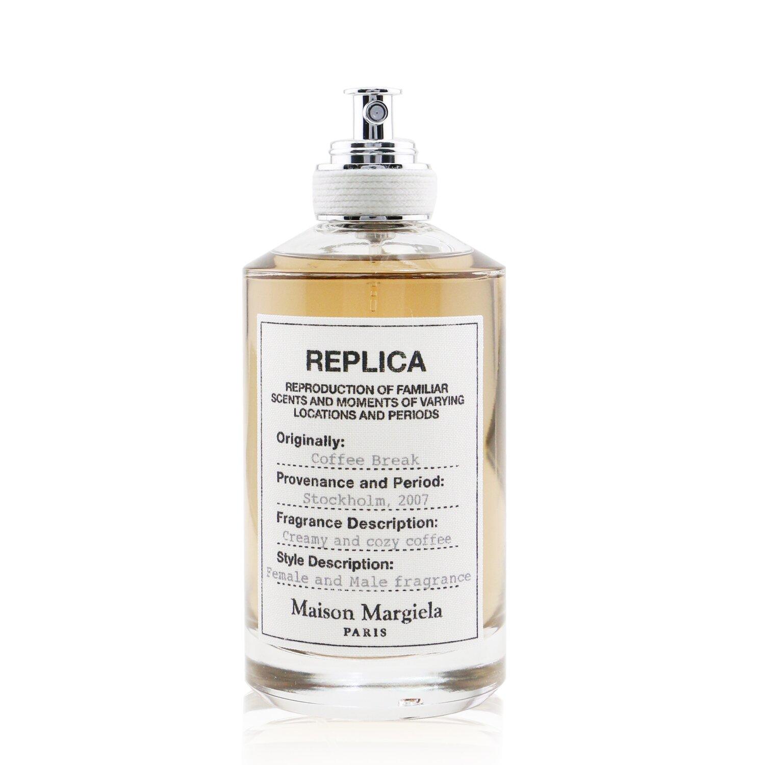 

Реплика туалетной воды-спрея Coffee Break 100ml/3.4oz