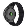 Pro Garmin Fenix Series 7/6 GPS/Epix/Fenix 5 Nastavitelný řemínek k hodinkám Elastický nylonový náramek Pro chytré hodinky Prodyšný pásek pro ženy/muže