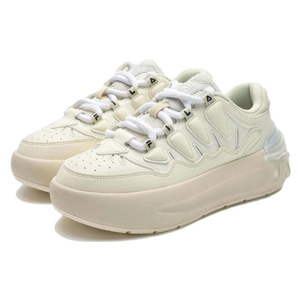 FILA Carrot 1 Casual Shoes Women Sneakers White F12W411201FAA