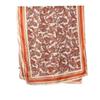 Retro Frame Cashew Print Women's Scarf Spring and Autumn Cotton and Linen Feel Scarf Warm Scarf Autumn and Winter Yarn