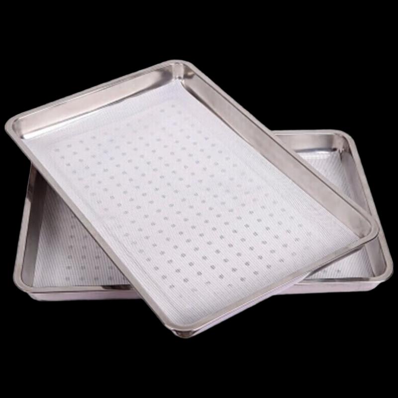 Non-stick Silicone Steamer Mat Set