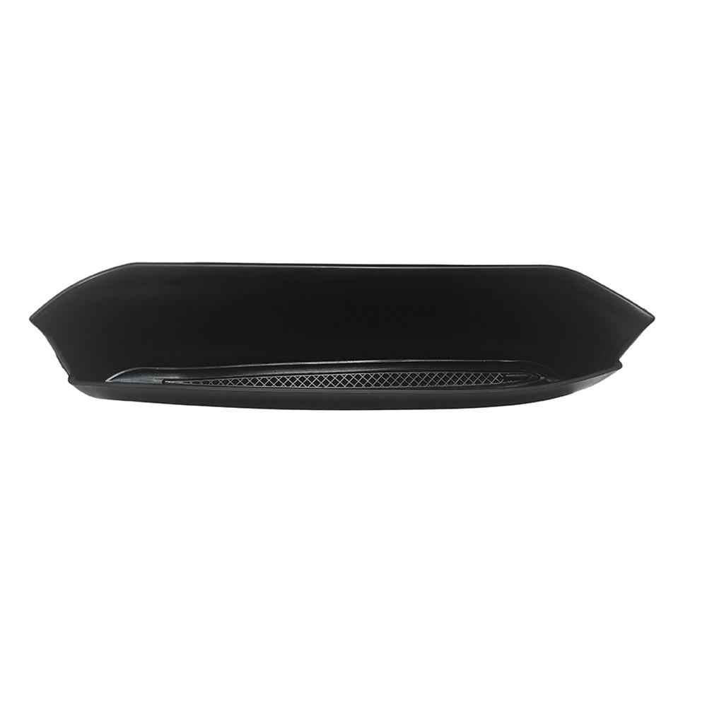 

Car Passenger Grab Handle Storage Box Co-pilot Organizer Tray for Jeep Renegade 2015-2025 Stowing Tidying Interior Accessories чорний