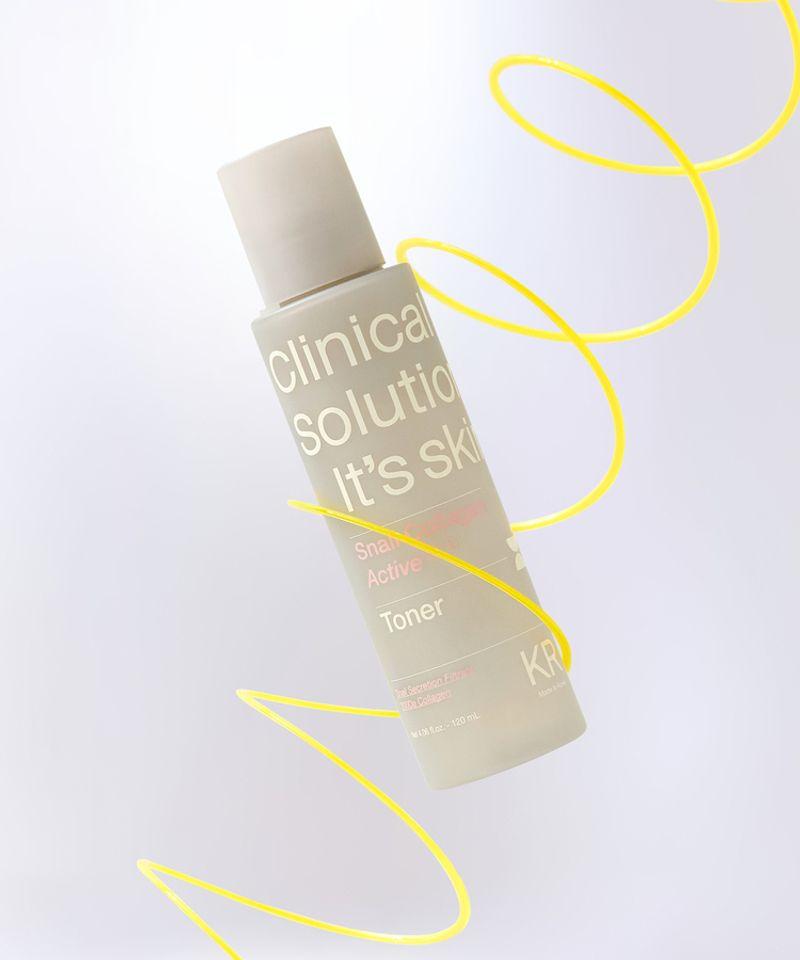 Snail Collagen Active Toner_120ml