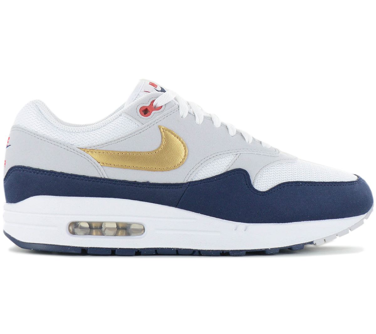 

Nike Air Max 1 Olympic - Мужские кроссовки HM9604-400 ОРИГИНАЛ EU 40 US 7