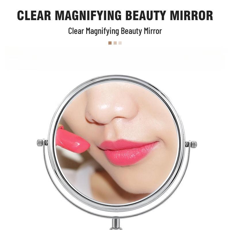 Oeny Extendable Double-Sided Desktop Makeup Mirror