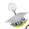 LED Colorful Illuminated Joystick Switchable From 4 To 8 Way Operation For Arcade Game