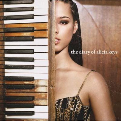 CD ALICIA KEYS - Diary of Alicia Keys  82876570172 J Records 2003 Japan Rap & Hip-Hop/R&B Used