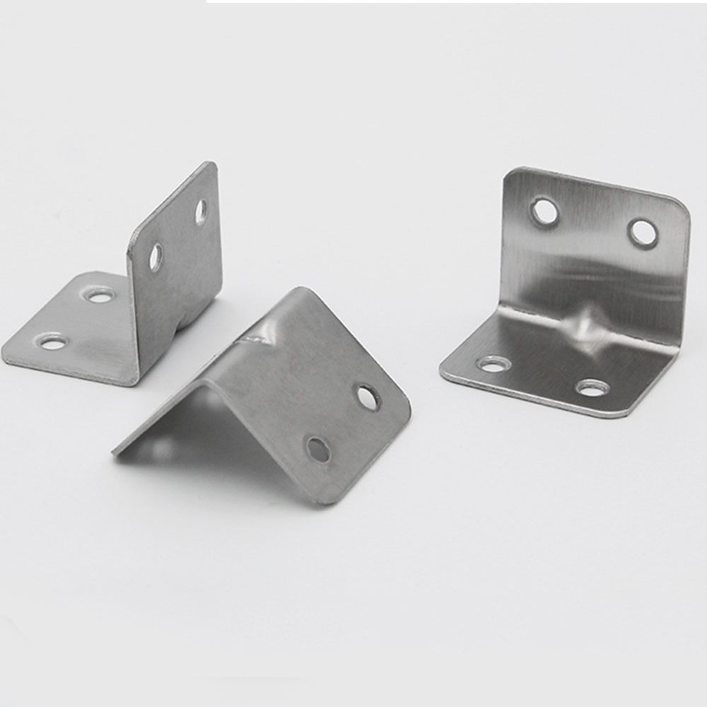 Fixing Layer Board  Bracket Reinforced Hardware Corner Bracket Angle Support Angle Bracket