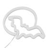 Moon and Bat LED Neon Light USB or Battery Powered LED Neon Lamp Neon Light  Party Decorations