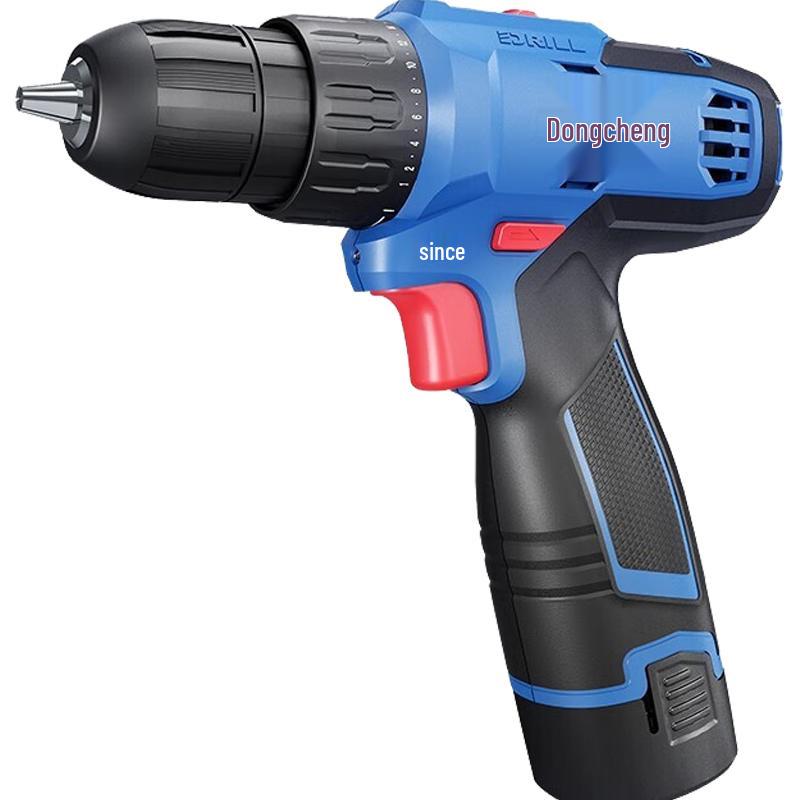 

Dongcheng Multi-functional Cordless Drill CN plug (adapter included)
