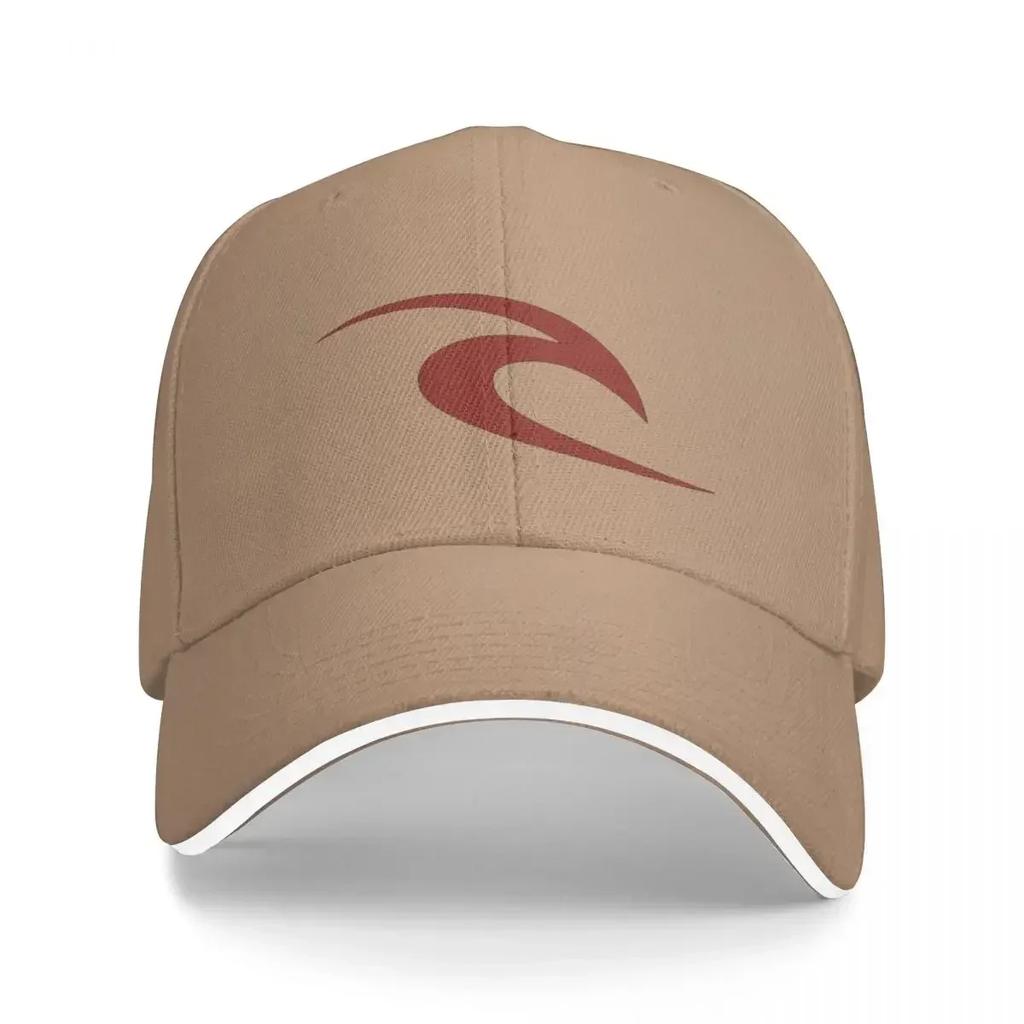 כובע לוגו Rip Cuurrl אופנתי קז'ואל כובעי בייסבול כובע מתכוונן היפ הופ קיץ יוניסקס כובעי בייסבול הניתנים להתאמה אישית פוליכרומטי