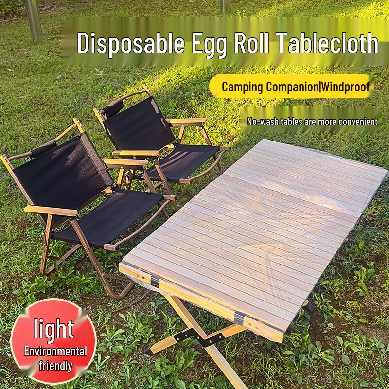 Daoying Disposable Plastic Tablecloth