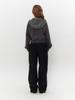 TUOMIO Ripstop Cargo Pants [Black]