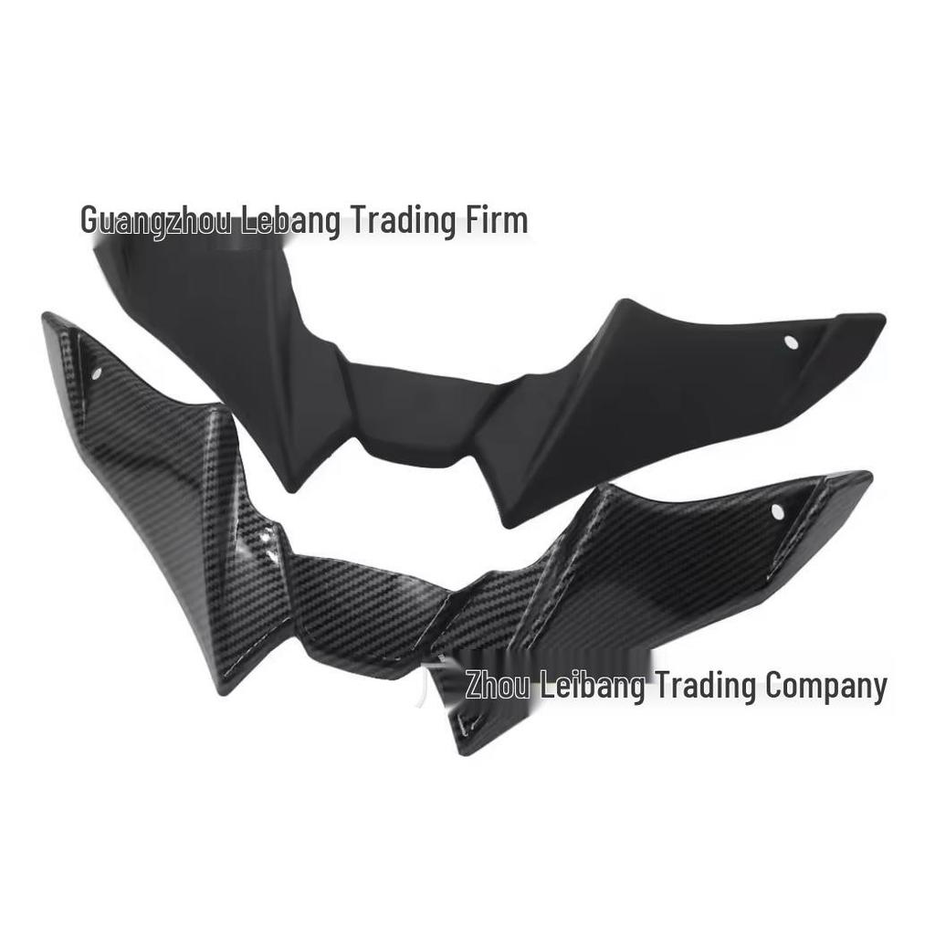 Yamaha MT-09 Motorcycle Front Headlight Beak Fairing & Wind Deflector
