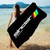 Retro Sinclair Zx Spectrum Microfiber Printed Beach Towel Mountain Climbing Yoga Beach Swimming Running Absorbent Soft Towel