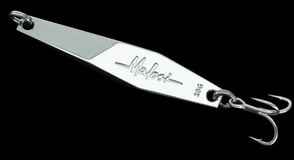 Malosi MA10-CE Metal Slicer Marksman 10 Grams Chrome (1709)