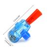 Luminous Finger Projector Wearable Finger Ring Light Kids Christmas Ring Costume Props LED Shadow Toy Giftbag Stuffings