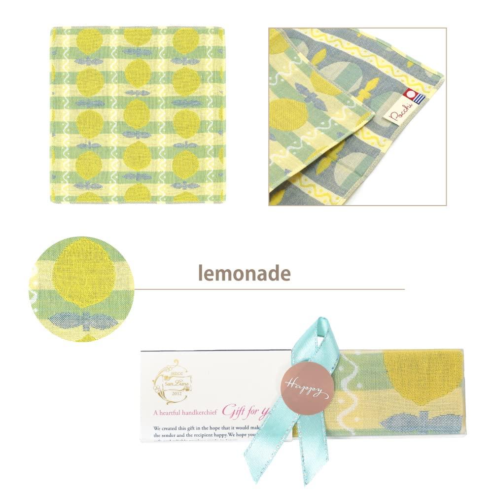 Imabari Towel Triple Gauze Handkerchief Stick Gift Made in A perfect small gift for or any This classic gift is perfect for return White or any and