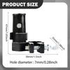 Trumpet Mouthpiece Holder Attachment Adjustable Resistance Assistant Clamp for Beginners