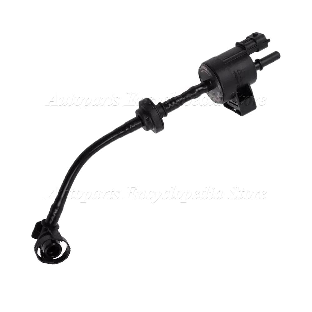 For Buick Encore Chevrolet Cruze Sonic Trax Opel Corsa Astra 55576071 New Emission Vapor Canister Purge Solenoid Valve 55573017