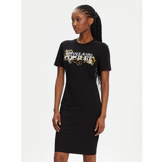 Платье Versace Jeans Couture 78HAOC06 EU XXS