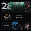 CONCEPT 49mm Variable ND Filter HD Super Resolution Low Reflectivity Stepless Adjustment K&F ND2-400 360°