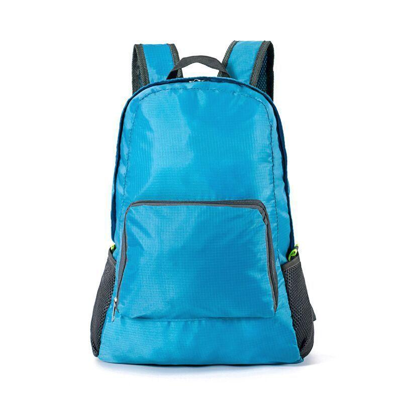 Versatile Travel Daypack In Durable Nylon Designed For Outdoor Sports With Timeless Appeal