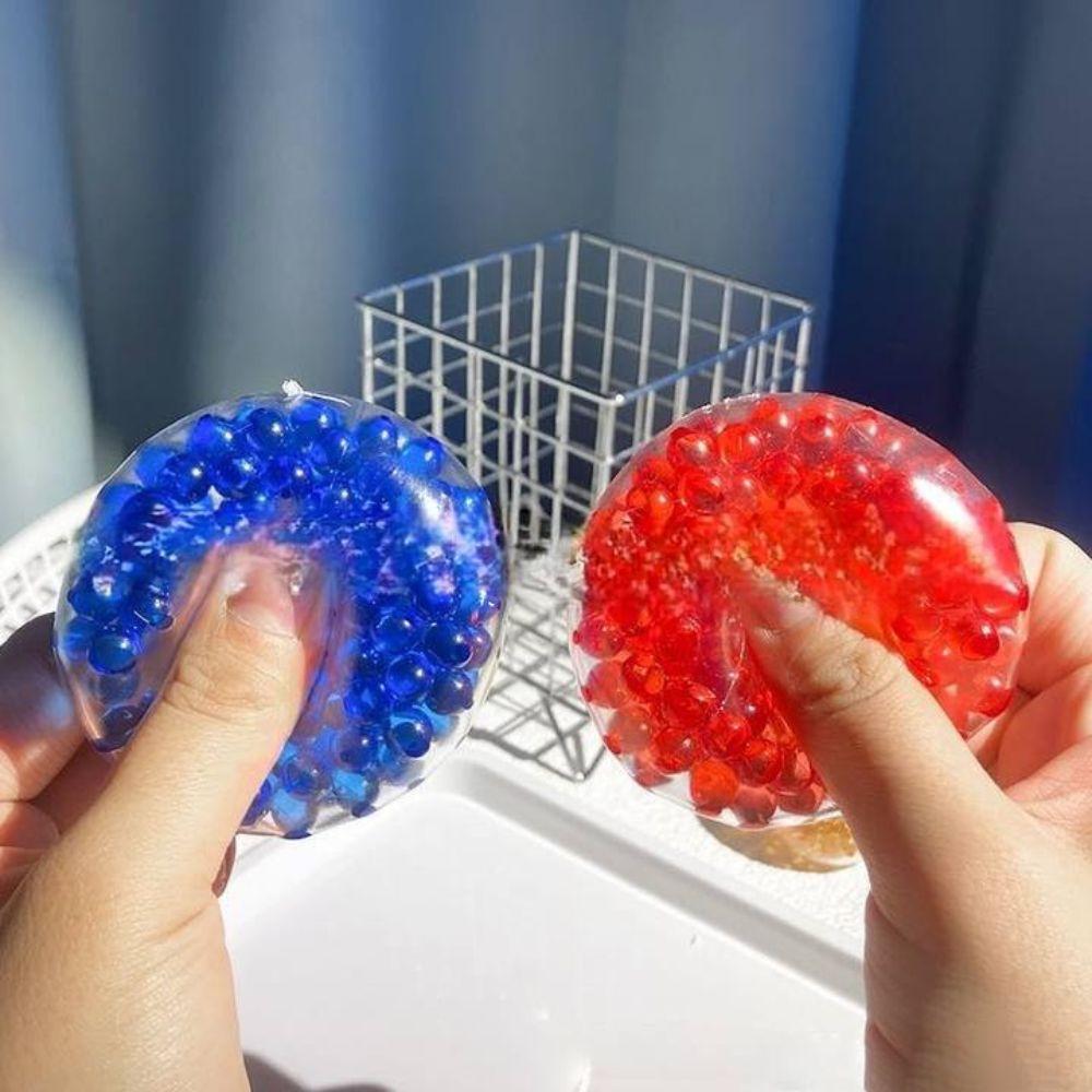 Simulation Hand Made Ball Pinch Toy Super Soft Slow Rebound Toy  Table Ornaments