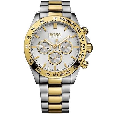 1512960 Two Tone Bracelet Men's Watch