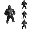Unique King Kong Skull Island Pvc Gorilla Action Figure For Imaginative Child Play