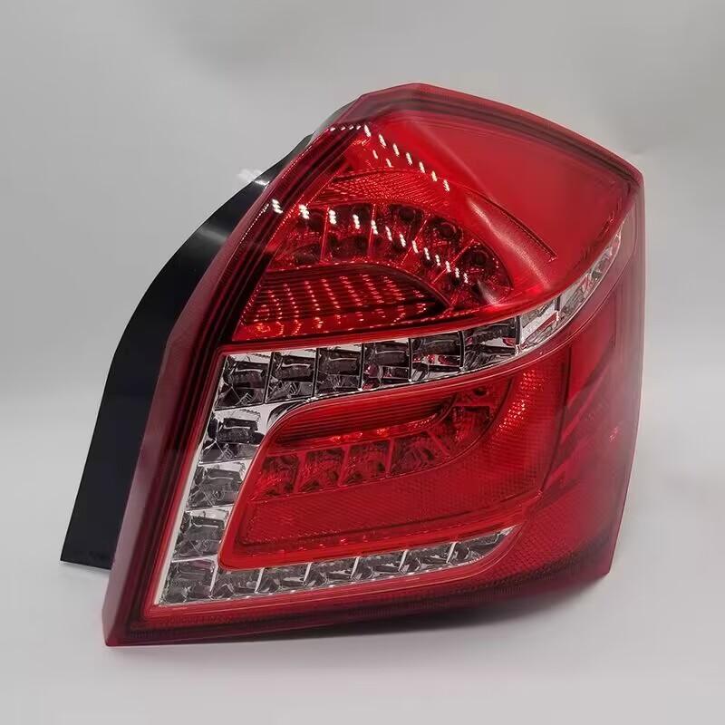 Задний фонарь Для GEELY GC6 SC6 2016 2017 Корпус фонаря Задние фонари Поворотник Накладка Защита Декоративные Аксессуары right