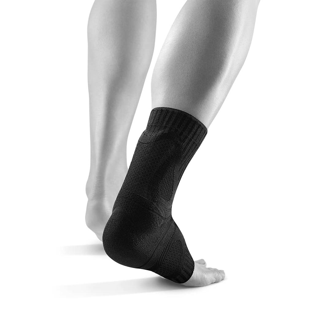 BAUERFEIND SPORTS ACHILLES SUPPORT Achilles tendon support Made in Germany General medical equipment Silicone pad provides comfortable compression to