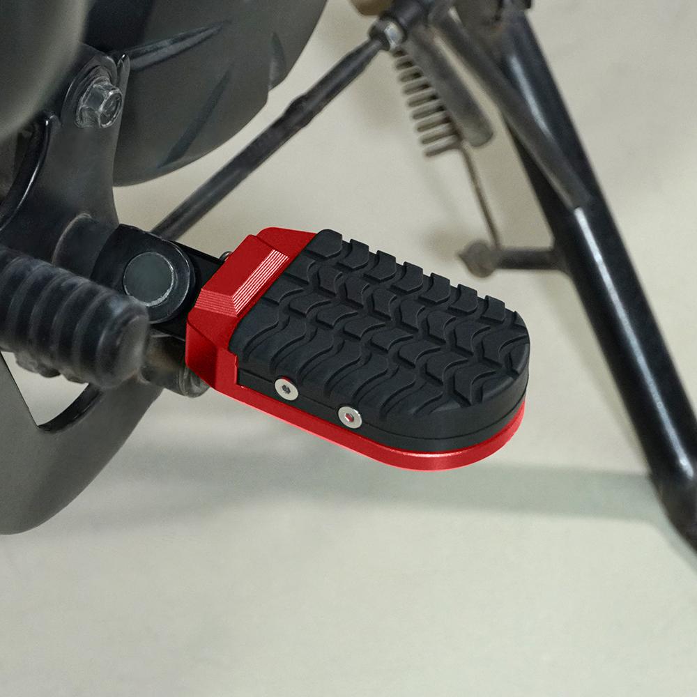 Fit For Kawasaki Vulcan 650 S / Special Edition/ Cafe 2015-2023 2024 Motorcycle Adjustable Front Footpegs Foot Pegs Footrest