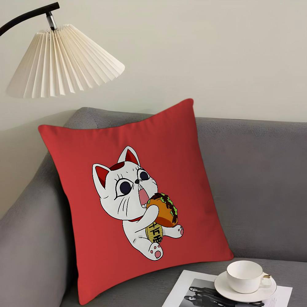 Turbo Granny Cushion Cover Pillow Cover Decor Pillowcase Printed Cushion Case For Couch