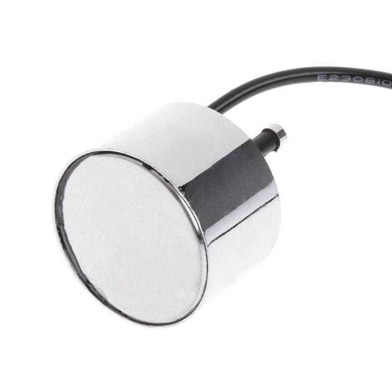 Dimmaskin Ultraljudsvattendamm Fontän Dimma 24V med Rött LED-ljus