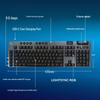 Logitech G915 X LIGHTSPEED Wireless Mechanical Gaming Keyboard