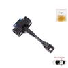 EDP1492 Rear Door Stop Check Assy Limiter Strap for  A3 MK3 8V 8VA 8VF 2012- 2021 5-Door Sportback S3 RS3 8V4839249A