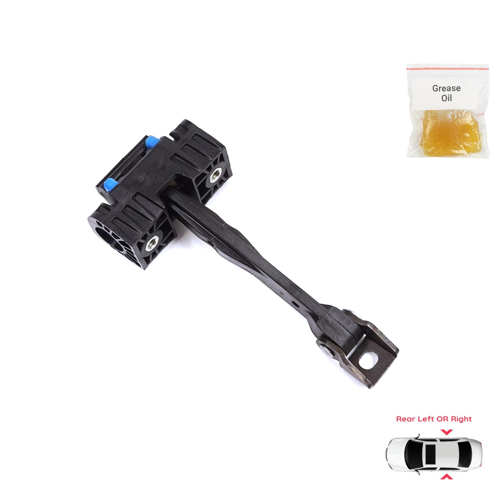 

BDP1492 Rear Door Stop Check Assy Limiter Strap for A3 MK3 8V 8VA 8VF 2012- 2021 5-Door Sportback S3 RS3 8V4839249A