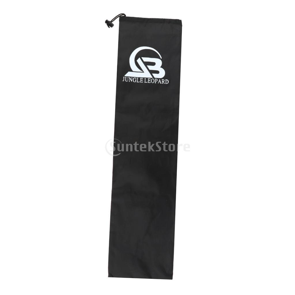 Storage Bag For Trekking Hiking Pole Holder Shoulder Pouch Carrier - 70 cm