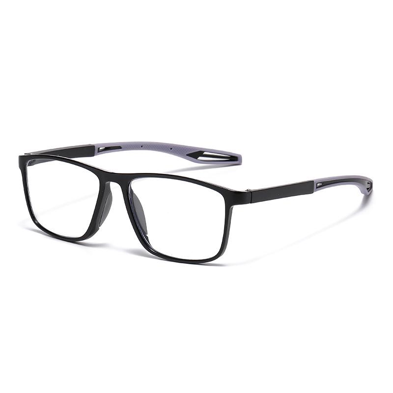Sporty Photochromic Prescription Glasses - Anti-Impact, Sun Protection, Indoor/Outdoor Use, Anti-Blue Light.