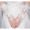 @ Bridal Lace Gloves For Wedding Or Party Costume 10.5 Inches O042 MJ-209-60%OFF